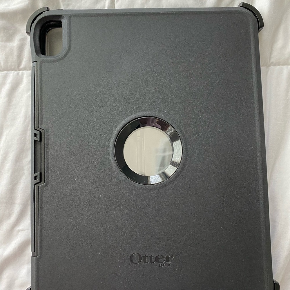 TWO Otter box iPad protective case
